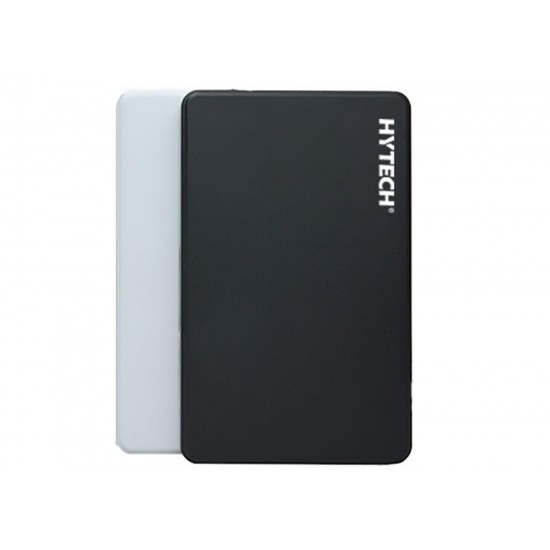 Hytech HY-HDC21 2.5 USB 2.0 SATA Harddisk Kutusu Siyah