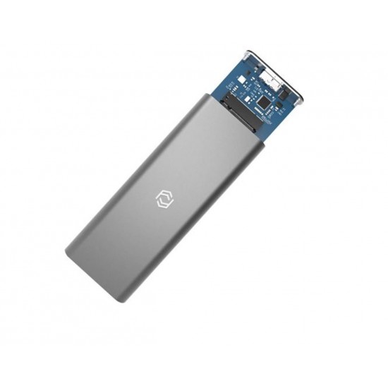 Frisby FHC-M2310  USB 3.0 - M.2 NGFF SSD Alüminyum Disk Kutusu