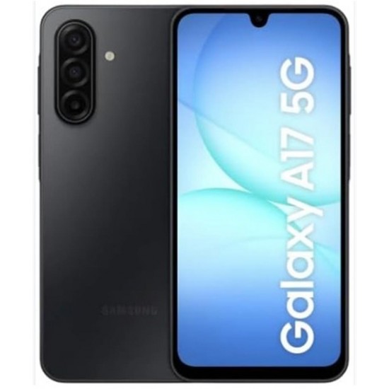 Samsung Galaxy SM-A176B-DS A17 5G 6GB 128GB Blue Cep Telefonu