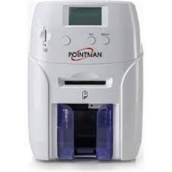 Pointman Nuvia N21-0001-00 Çift Yüzlü Kimlik Kart Yazıcısı N12-0001-00