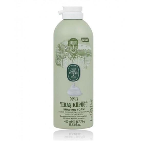 Eyüp Sabri Tuncer Tıraş Köpüğü No:3 - 400 ml