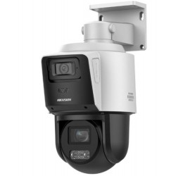Hikvision DS-2SE3C404MWG-E-14 4MP+4MP 4X Zoom PTZ POE IP Kamera