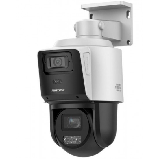 Hikvision DS-2SE3C404MWG-E-14 4MP+4MP 4X Zoom PTZ POE IP Kamera