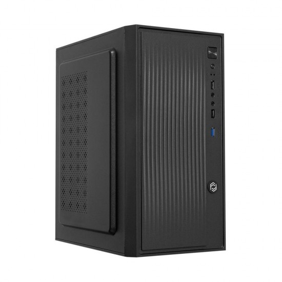 Frisby FC-2720B 500W USB3.0 8cm Fan mATX Siyah Kasa