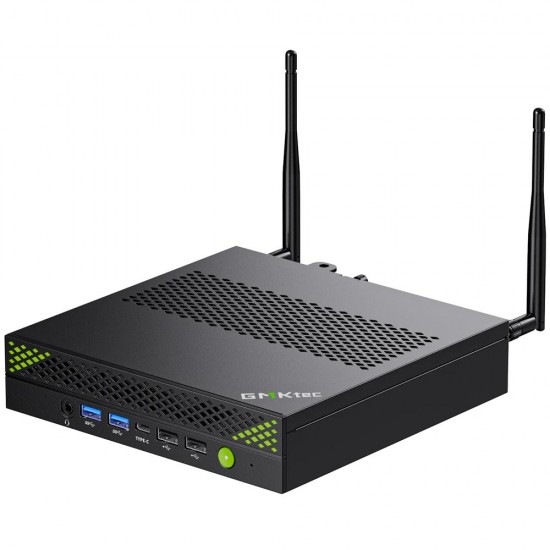 GMKtec K10 Intel i9 13900HK 32GB DDR5 1TB Win 11 PRO Mini PC