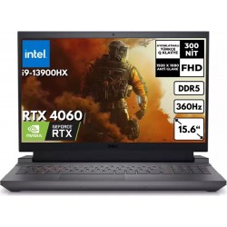 Dell G15 5530 i9-13900HX 32GB 2 TB SSD RTX 4060 G155530017U 15.6