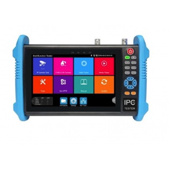 Nova NVC-IPC5800ADH PRO 7 8K SFP IP-AHD-TVI-CVI CCTV Tester