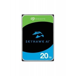 Seagate 20TB ST20000VE002 7200Rpm 256MB Harddisk 7-24 Güvenlik Diski (Boğaziçi Garantili)