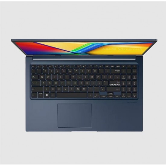 Asus Vivobook 15 X1504VA-BQ5456 CORE 7-150U 8GB 512GB SSD 15.6 FreeDOS Notebook