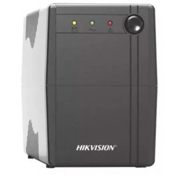 Hikvision DS-UPS1000 1000 VA UPS 12V-9Ah Line İnteractive Kesintisiz Güç Kaynağı
