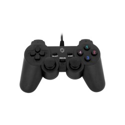 Frisby FGP-305U USB Oyun Kolu (PC) Titreşimli 12 Ateşleme tuşu 2 Analog kontrol çubuğu