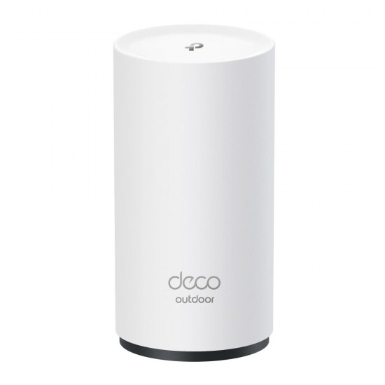 Tp-Link DECO BE25-Outdoor 1Li  Wi-Fi 7 BE3600 Tüm Evi Kapsayan Mesh Wifi Sistemi