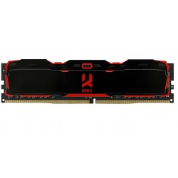 Goodram 8GB 3200MHz DDR4 CL22 1.1V IR-X3200D464L16SA-8G Soğutuculu Kutulu Pc Bellek