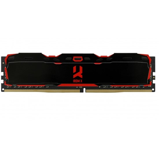 Goodram 8GB 3200MHz DDR4 CL22 1.1V IR-X3200D464L16SA-8G Soğutuculu Kutulu Pc Bellek