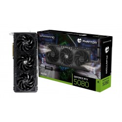 Gainward GeForce RTX5080 PHANTOM 16GB GDDR7 256bit Gaming (Oyuncu) Ekran Kartı