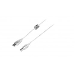 Frisby FA-US24 USB 3mt Yazıcı kablosu  2.0