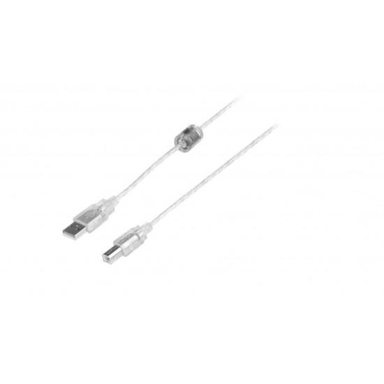 Frisby FA-US24 USB 3mt Yazıcı kablosu  2.0
