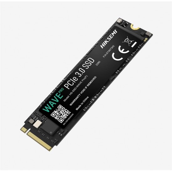 Hiksemi 512GB Wave Pro(P) 3500MB-s-1800MB-s M2 2280 HS-SSD-WAVE PRO(P) 512G Ssd Harddisk