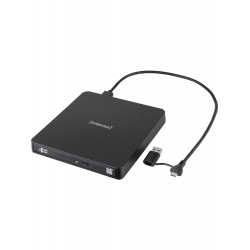 Intenso 5401400 Harici CD-DVD Yazıcı USB 3.2 Gen 1x1 Sata Arabirimli Yüksek Performanslı Cihaz