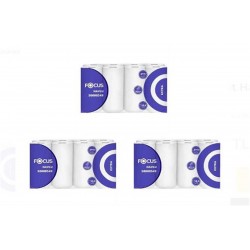 Focus Extra Kagit Havlu Cift Katli 8Li X 3 Paket (50000549)