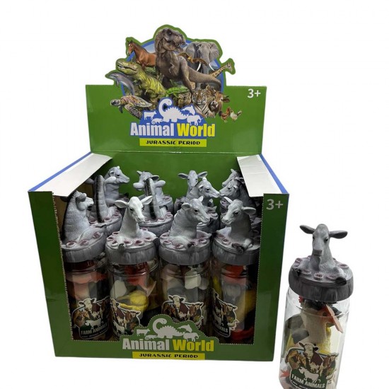 KİDMAR PP33-1 TÜP PAKETLİ ÇİFTLİK HAYVANLAR