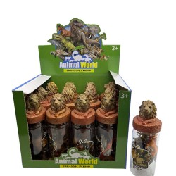 KİDMAR PP33-2 TÜP PAKETLİ VAHŞİ HAYVANLAR