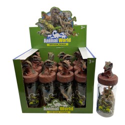 KİDMAR PP33-3 TÜP PAKETLİ DİNAZORLAR