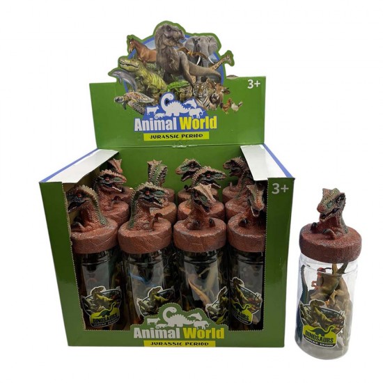 KİDMAR PP33-3 TÜP PAKETLİ DİNAZORLAR