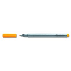 FABER GRİP FİNEPEN 0.4MM KROM SARISI 151606