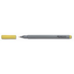 FABER GRİP FİNEPEN 0.4MM SARI 151607