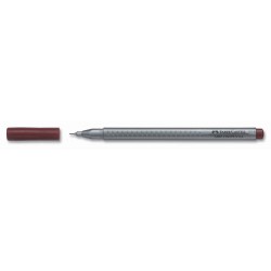 FABER GRİP FİNEPEN 0.4MM KAHVERENGİ 151687