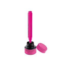 FABER FOSFORLU KALEM MÜREKKEBİ PEMBE 154928