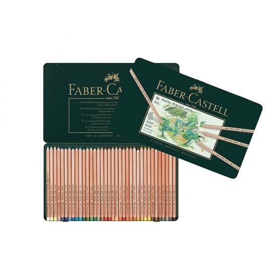 FABER PİTT PASTEL BOYA KALEMİ 36 RENK 112136