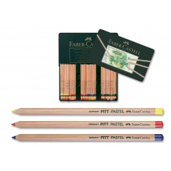 FABER PİTT PASTEL BOYA KALEMİ 60 RENK 112160