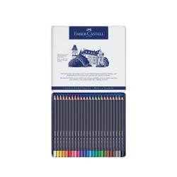 FABER GOLDFABER BOYA KALEMİ 24LÜ 114724