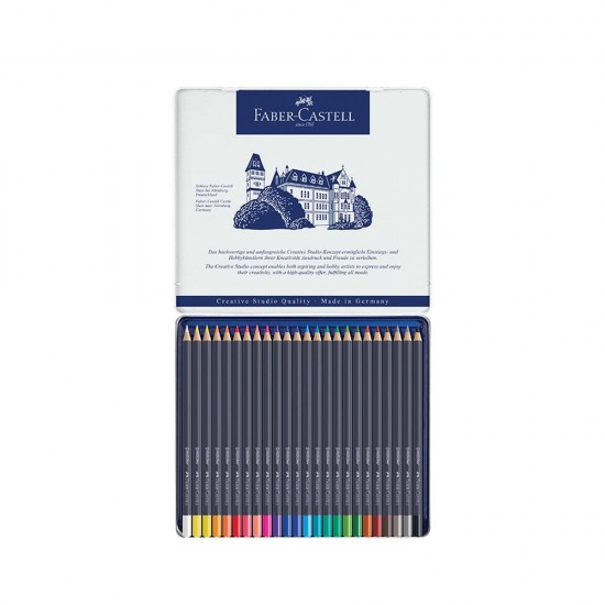 FABER GOLDFABER BOYA KALEMİ 24LÜ 114724