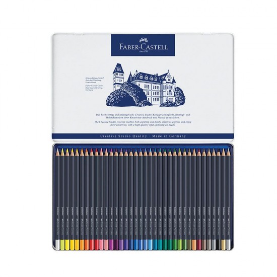 FABER GOLDFABER BOYA KALEMİ 36LI 114736