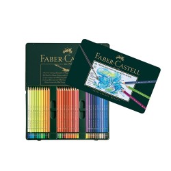 FABER A.DÜRER AQARELL BOYA KALEMİ 60 RENK 117560