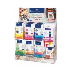 FABER GELATO MUM BOYA KARIŞIK STAND 121800