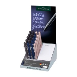 FABER GRİP 2011 VERSATİL 07MM 20Lİ STN 131220