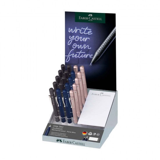 FABER GRİP 2011 VERSATİL 07MM 20Lİ STN 131220