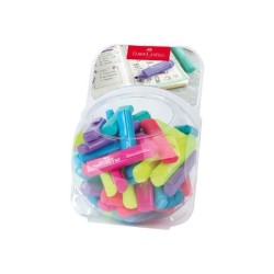 FABER FOSFORLU KALEM PASTEL 80Lİ 154612