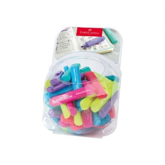 FABER FOSFORLU KALEM PASTEL 80Lİ 154612