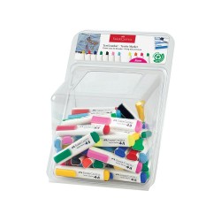 FABER TEKSTİL MARKÖRÜ 60LI STN 159560