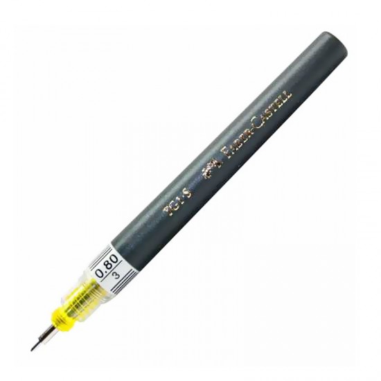 FABER TEKNİK ÇİZİM KALEMİ 0,80MM 160080