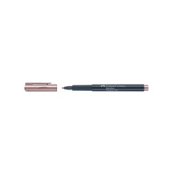 FABER MARKÖR METALİK ROSE GOLD 10LU 160789