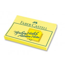 FABER YAP.NOT KAĞIDI 00X75MM SARI 565701