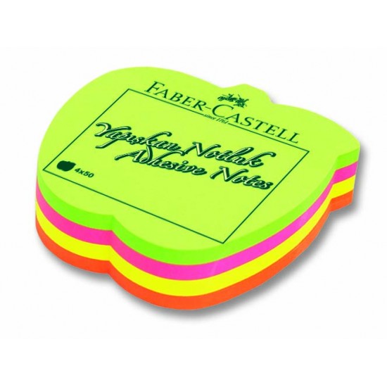 FABER YAP.NOT KAĞIDI 70X70 ELMA 583039