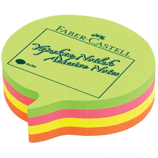 FABER YAP.NOT KAĞIDI 70X70 BALON 583639