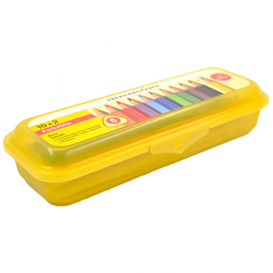 EBERHARD FABER EF511408 JUMBO KURUBOYA 10+2 PLS KT